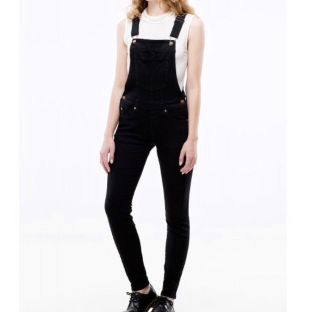Dr. Denim IRA Dungarees Overalls